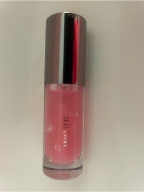 Lise Watier Framboise Lip Oil Mini
